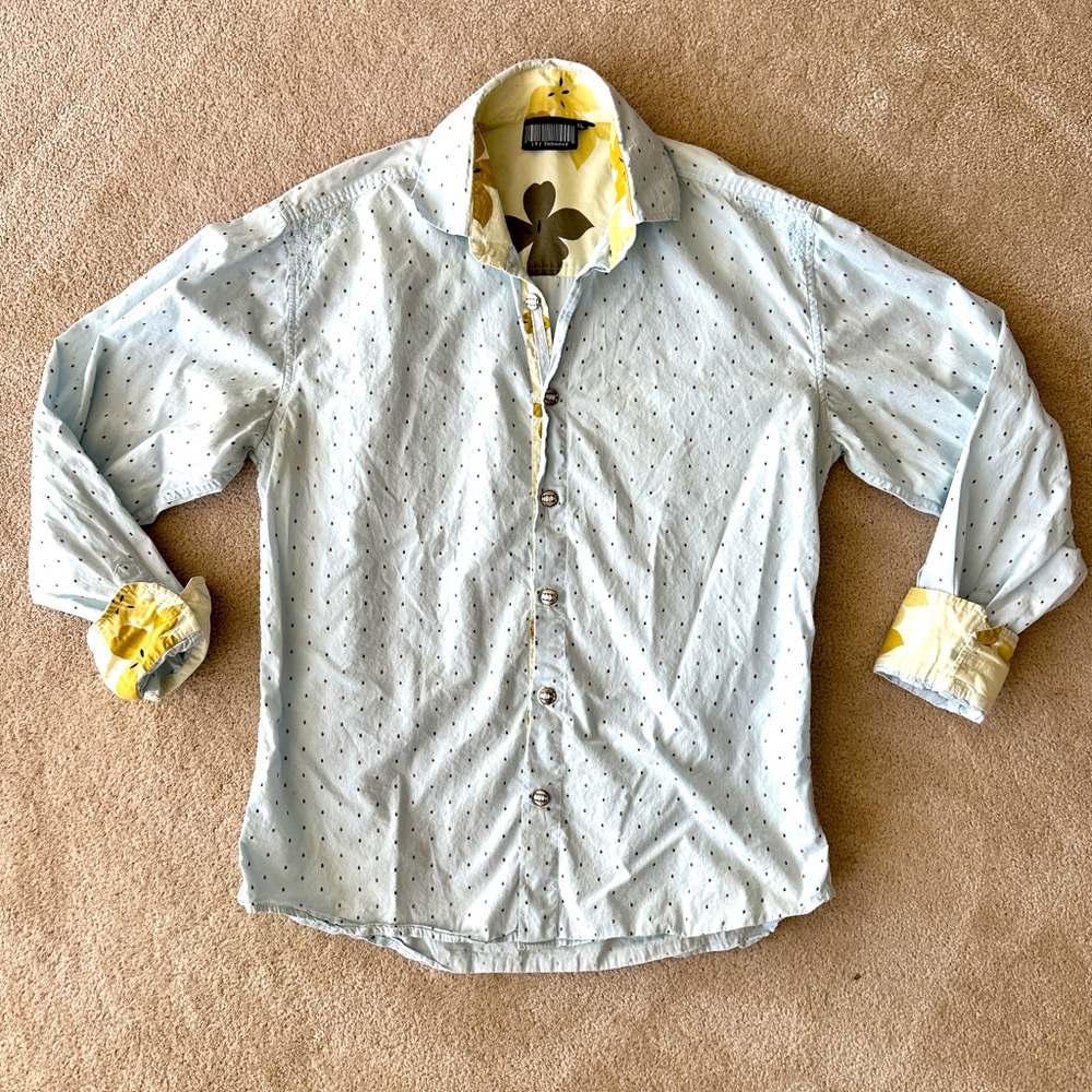 191 Unlimited dress shirt